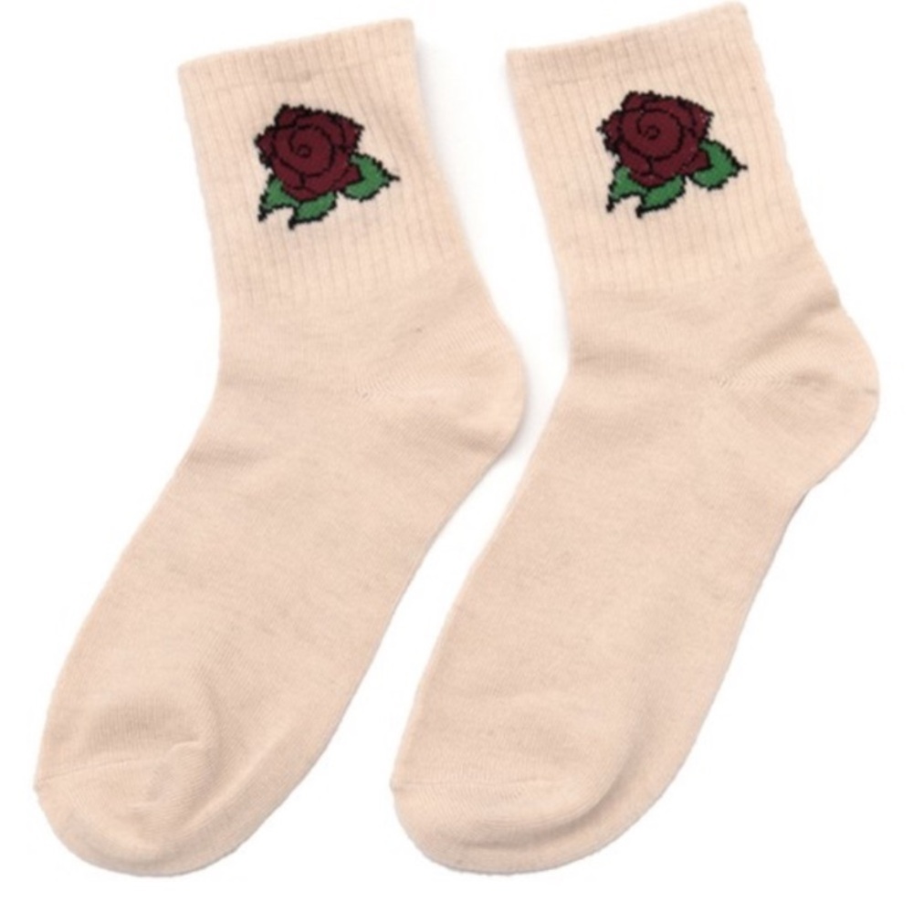 Giveaway for socks - not pictured - Picture 3 of 6